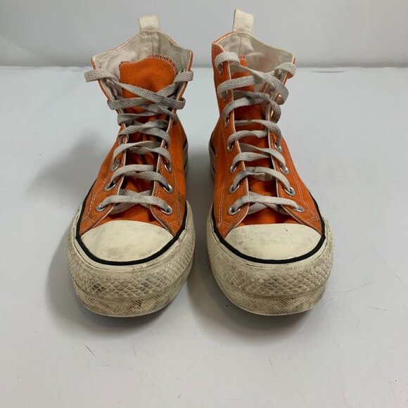 Converse Women's Chuck Taylor All Star 172580C Platform High Top Shoes Size 9 - Picture 9 of 15